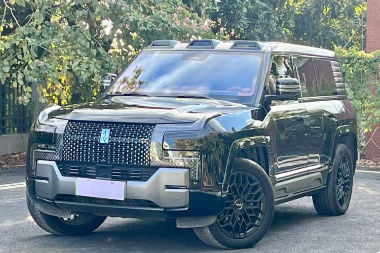 Used Yangwang U8 2023 Luxury Edition