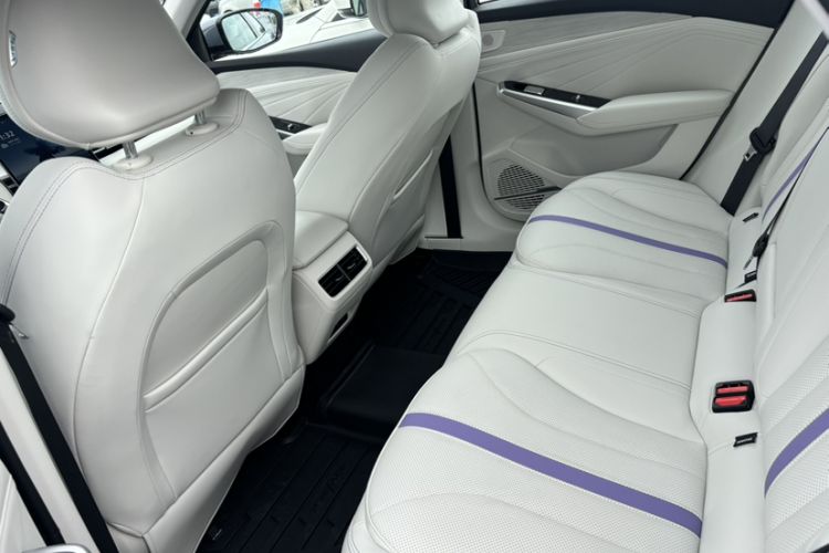 Used Geely Auto Preface L 2024 Zhiqing 1.5TD Tiangong Edition