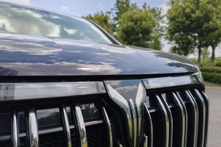 Used VOYAH Dream 2022 Low-Carbon Edition Plus Intelligent Driving Package Exterior 11