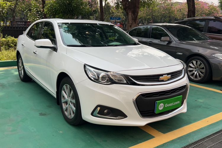 Used Chevrolet Malibu 2018 530T Automatic Luxury Edition