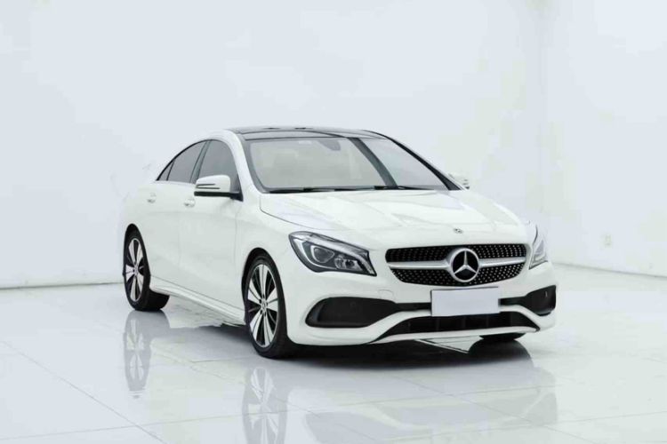 Used Mercedes-Benz CLA 2017 Facelifted CLA 200 Stylish Edition