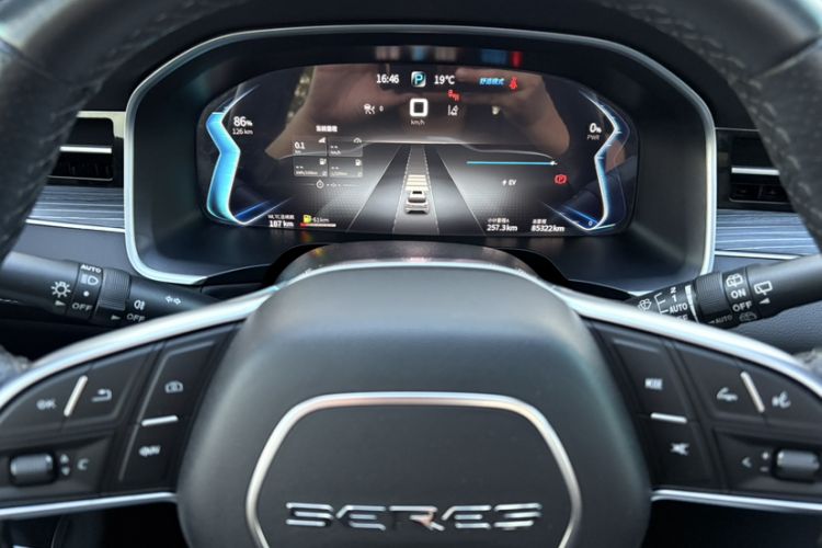 Used SERES SF5 2020 Four-Wheel Drive High-Performance Sports Edition