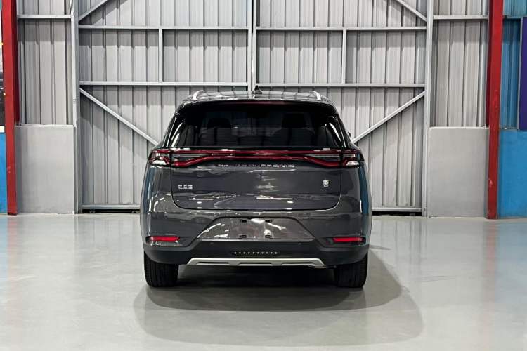 Used BYD Tang 2021 2.0T Automatic Flagship Edition