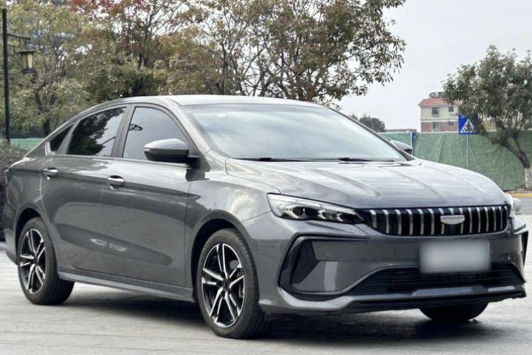 Used Geely Auto Binray 2024 Binrui COOL 1.5T DCT Champion Edition
