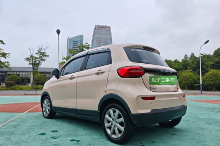 Used Leapmotor T03 2022 Amber Edition Exterior 4