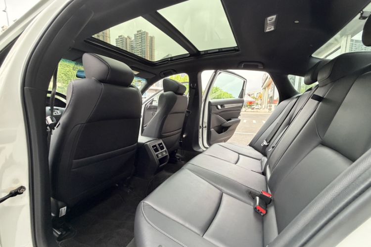 Used Honda Inspire 2022 260TURBO Elegant Edition Interior 1