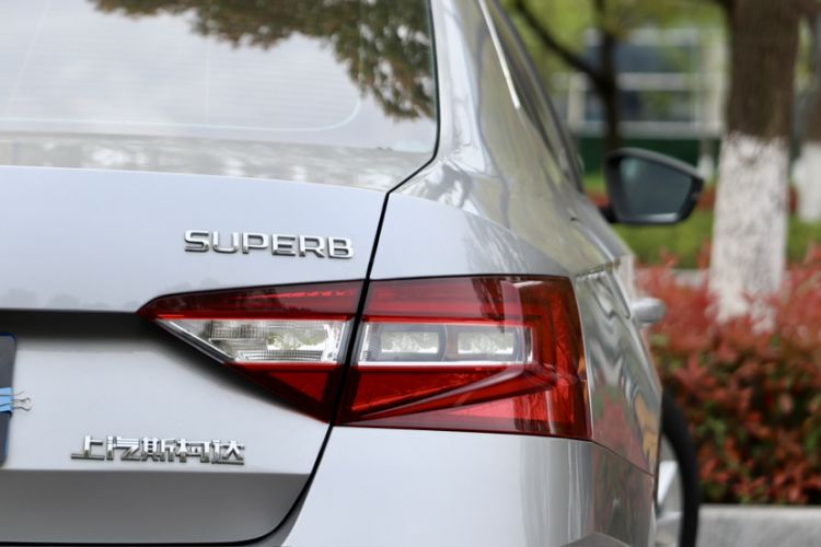 Used Skoda Superb 2016 TSI280 DSG Innovation Edition