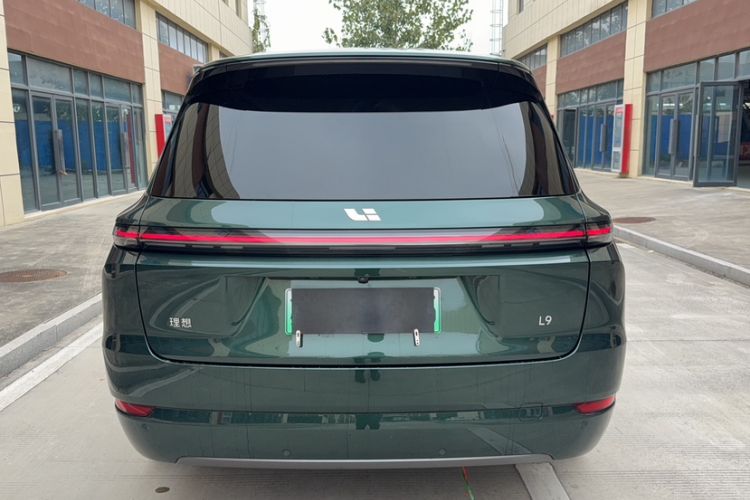 Used Li Auto L9 2022 Max model
