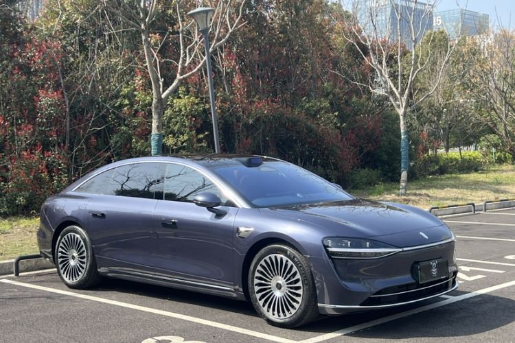 Used Hima Stelato S9 2026 Model Range-Extender Ultra, Rear-wheel Drive, 53kWh
