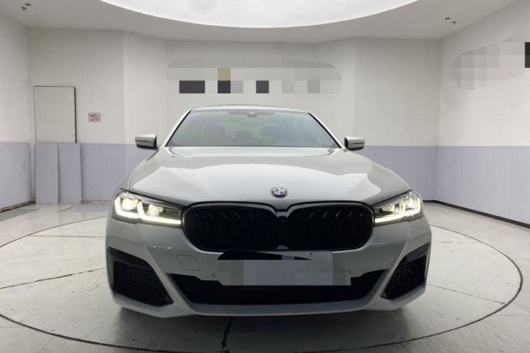Used BMW 5 Series 2023 530Li Leading Model M Sport Package
