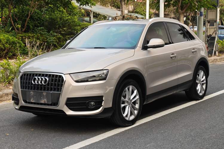 Used Audi Q3 2015 30 TFSI Ambition Edition