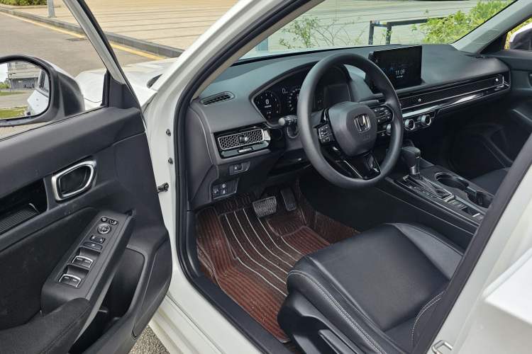 Used Honda Integra 2022 240TURBO CVT Technology Edition
