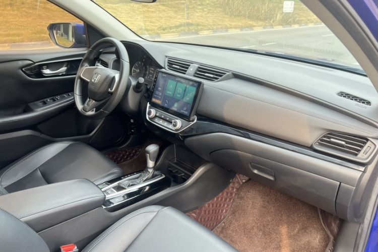 Used Honda Crider 2019 180 Turbo CVT Comfort Version China VI