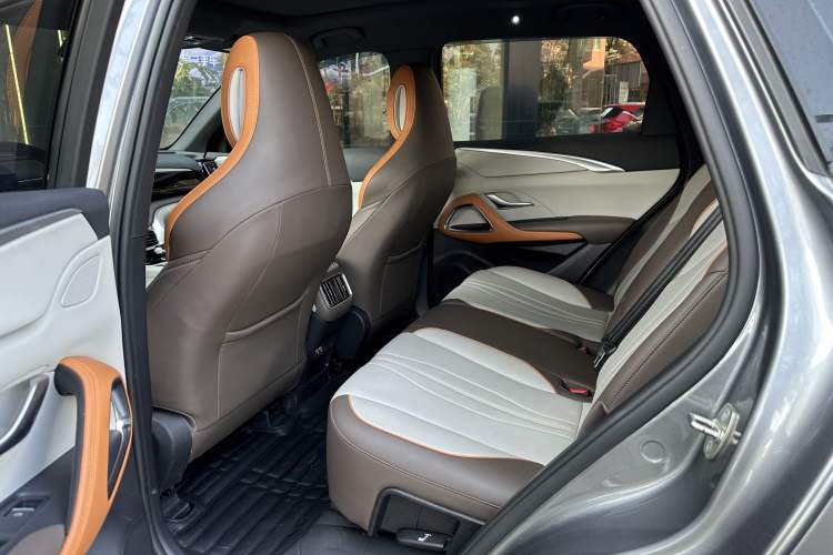 Used BYD Song Pro New Energy 2022 DM-i 110km Flagship Model