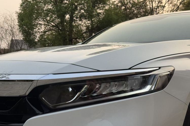 Used Honda Accord 2018 260TURBO Elite Edition China VI