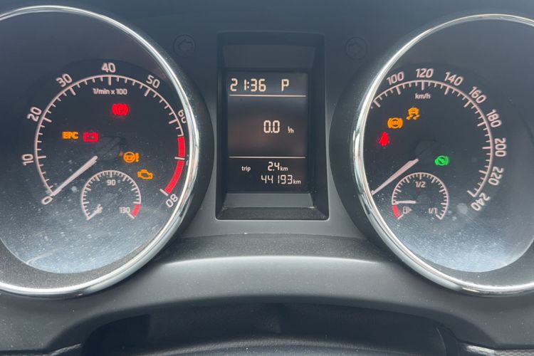 Used Skoda Yeti 2017 TSI280 DSG Advanced Edition