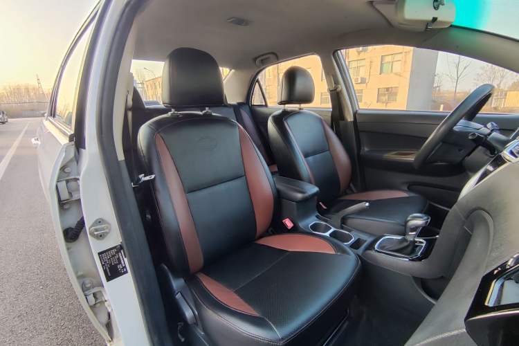 Used BYD F3 2016 1.5L Automatic Luxury Model
