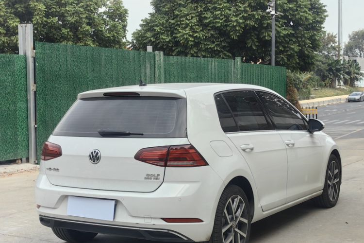 Used Volkswagen Golf 2020 280TSI DSG Comfort Version
