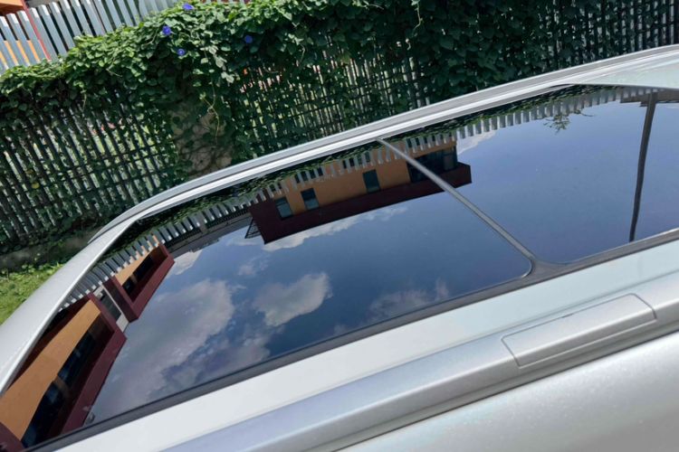 Used Toyota Highlander 2022 Dual-Engine 2.5L Four-Wheel Drive Prestige Version 7 Seats