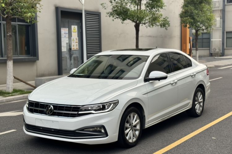 Used Volkswagen Bora 2021 1.5L Automatic Comfort Smart Connect Edition