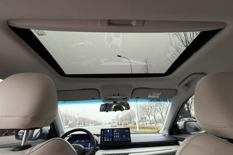 Used Geely Auto Emgrand L HiP 2022 1.5TD-DHT Pro 100KM Super Swift