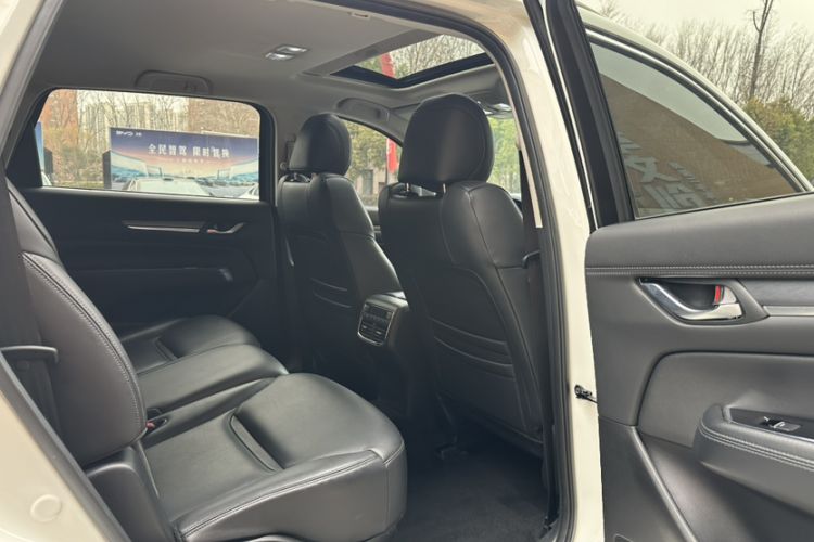 Used Mazda CX-8 2019 2.5L Two-Wheel Drive Prestige Version
