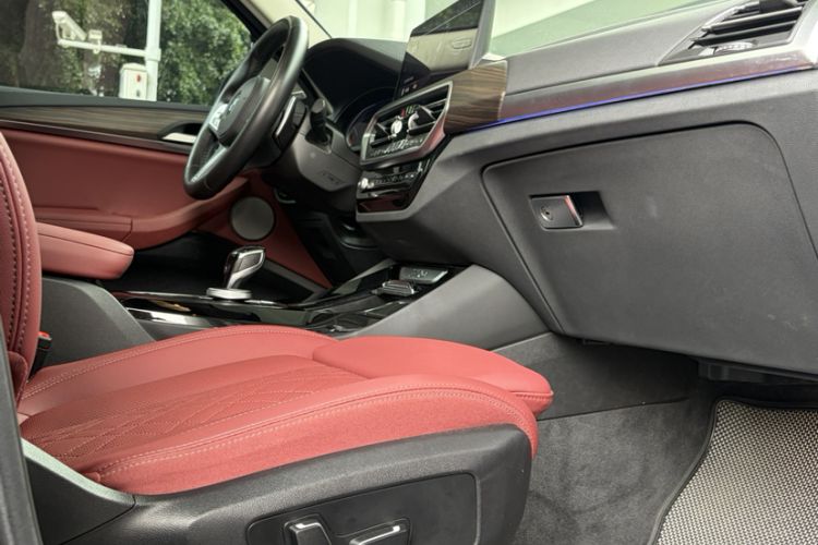 Used BMW X3 2023 xDrive30i Leading Model M Night Edition Package