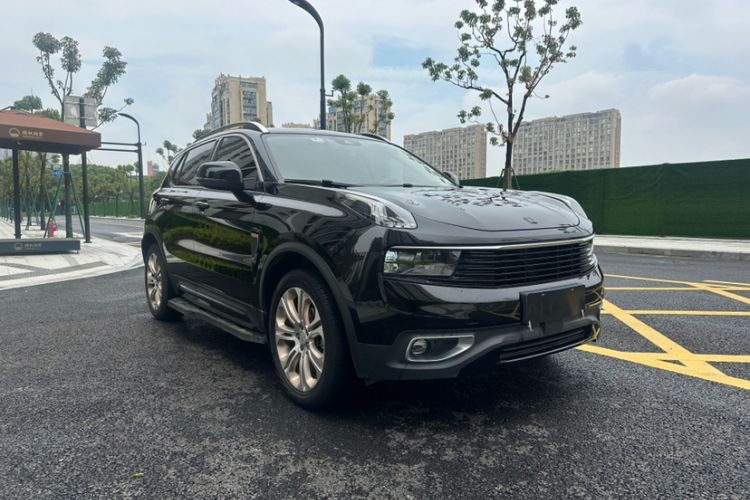 Used Lynk & Co 01 2017 2.0T Two-Wheel Drive Pro Edition