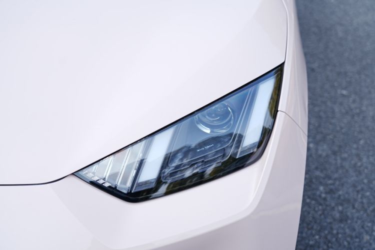 Used BYD Seagull 2024 Honor Edition 305km Dynamic Version Left Front Headlight