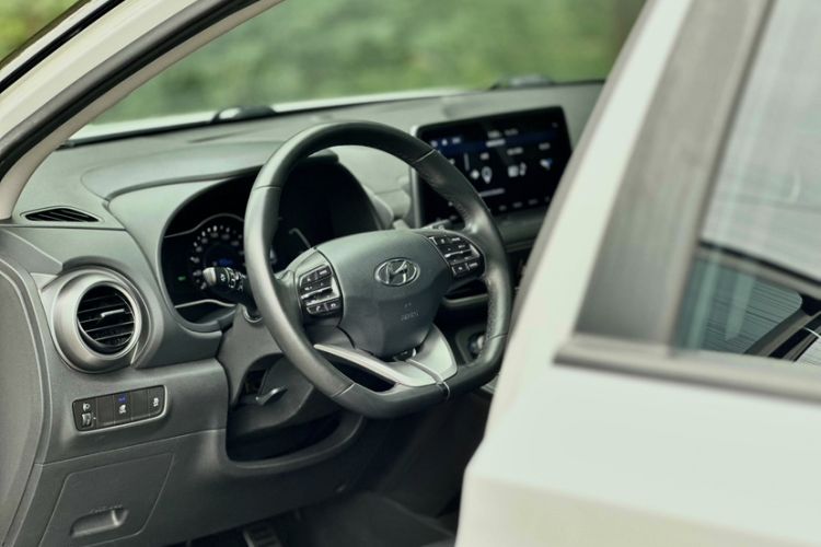 Used Hyundai ENCINO Electric 2020 GLS ZhiJie Edition
