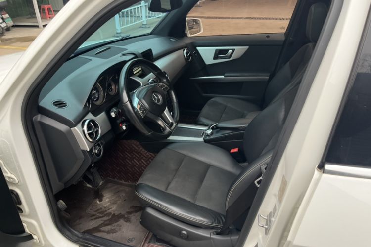 Used Mercedes-Benz GLK-Class 2014 GLK 200 Standard Model