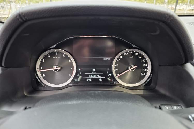 Used Honda UR-V 2017 370TURBO Four-Wheel Drive Prestige Edition China V