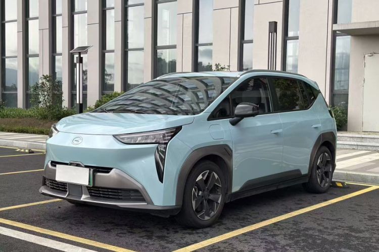 Used AION Y 2022 70 Intelligent Edition Lithium Iron Phosphate