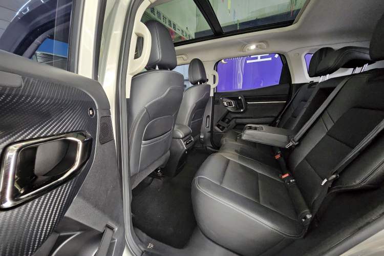 Used Haval H Dog New Energy 2023 DHT-PHEV 105km Tide Electric Version Plus