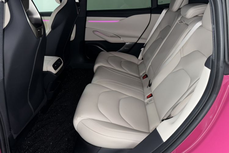 Used Xiaomi Auto SU7 2024 Rear-Drive Ultra-Long Range Advanced Pro-Level Intelligent Driving Version