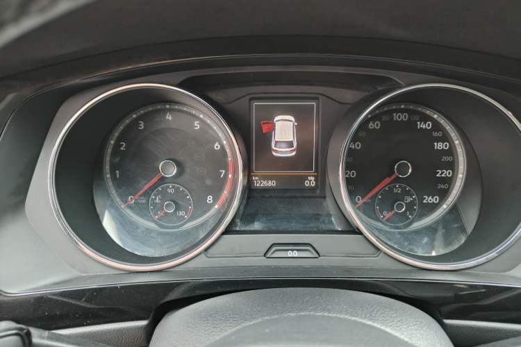 Used Volkswagen Tiguan L 2017 330TSI Automatic Two-Wheel Drive Luxury Edition
