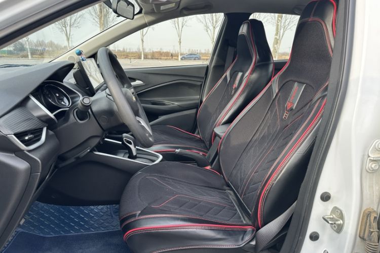 Used Chevrolet Cavalier 2022 325T Automatic Enjoyment Edition Interior 1