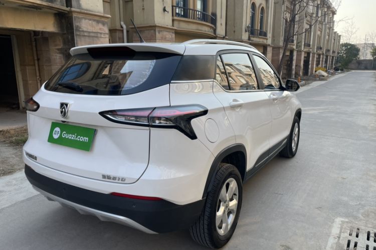 Used Baojun 510 2019 1.5L Manual Enjoyment Model 77kW China VI Emission Standard