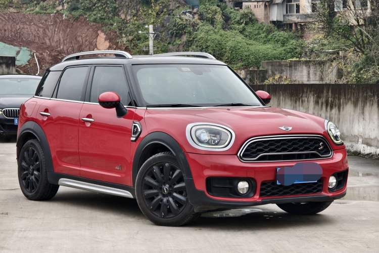 Used MINI Countryman 2017 2.0T COOPER S ALL4 Traveler
