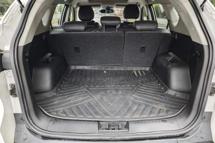 Used JETOUR X70S 2020 1.5T DCT Xingchen Edition 5 Seats