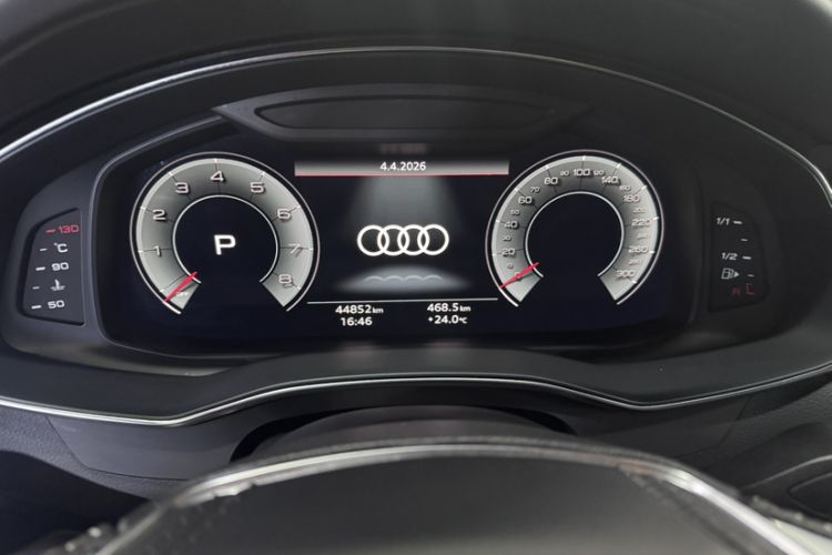 Used Audi A6L 2023 45 TFSI quattro Prestige Dynamic Edition