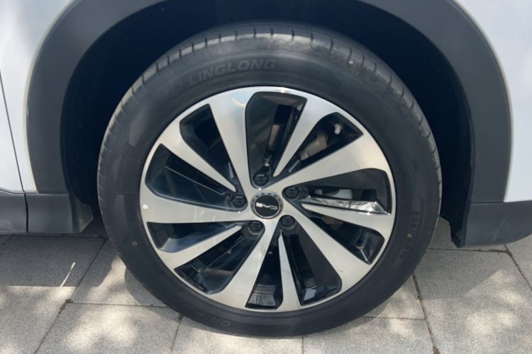 Used BYD Song PLUS New Energy 2023 Champion Edition DM-i 110KM Flagship PLUS Rear