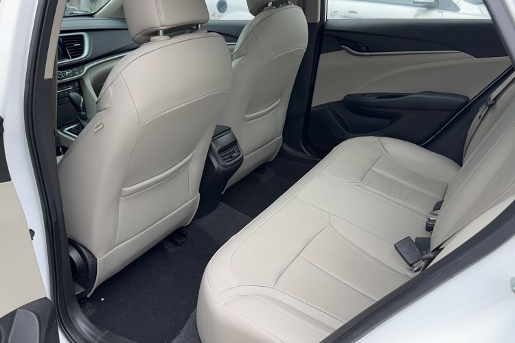 Used Buick GT 2019 15T Dual-Clutch Connected Elite Model China VI