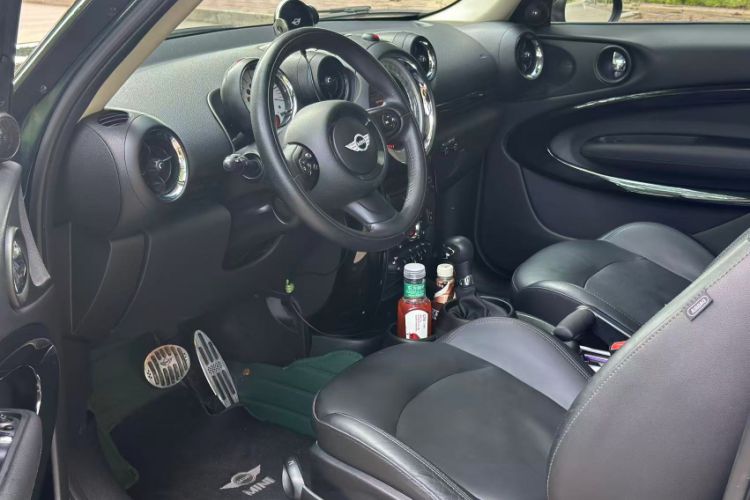 Used MINI Paceman 2013 1.6T COOPER ALL4