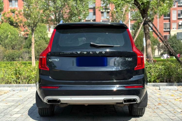 Used Volvo XC90 2015 T6 Luxury Edition 5-seater