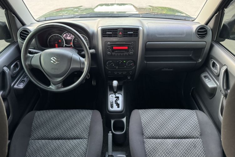 Used Suzuki Jimny 2015 1.3 AT JLX