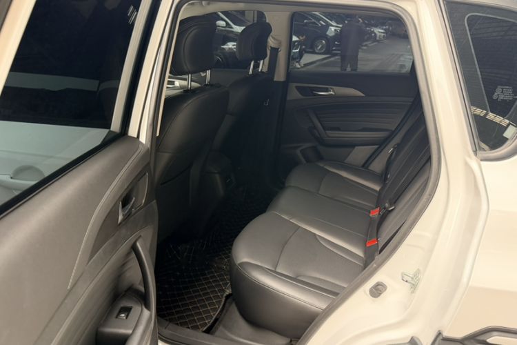 Used Changan CS35PLUS 2020 1.4T DCT Yue Lian Blue Whale Edition