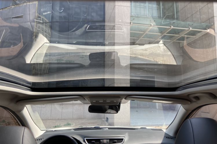 Used Nissan Qashqai 2022 2.0L CVT XV Premier Luxury Edition Interior 3