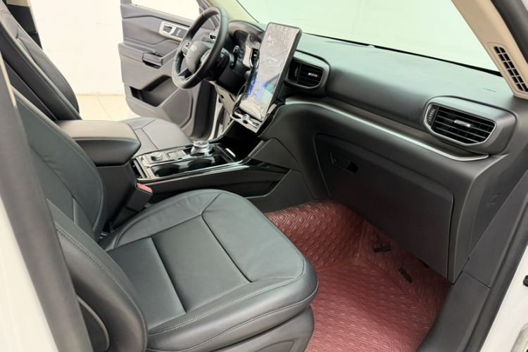 Used Ford Explorer 2020 EcoBoost 285 4x4 Trend Edition 7-Seater