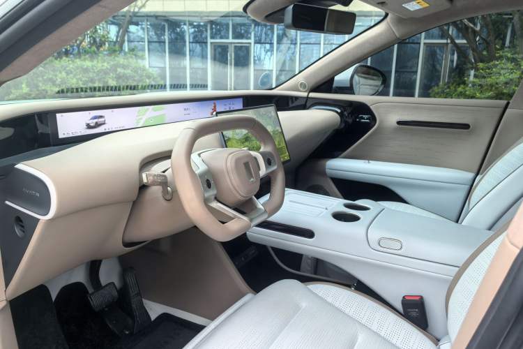 Used Avatr 07 2024 Max Extended-Range Edition
